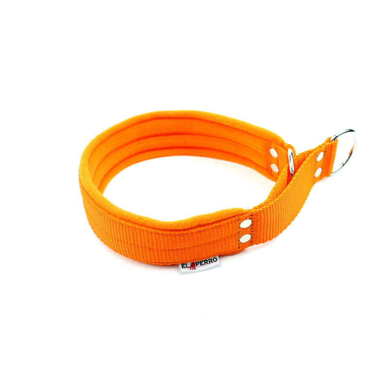 Collar HALF CHOKE MARTINGALE 4cm