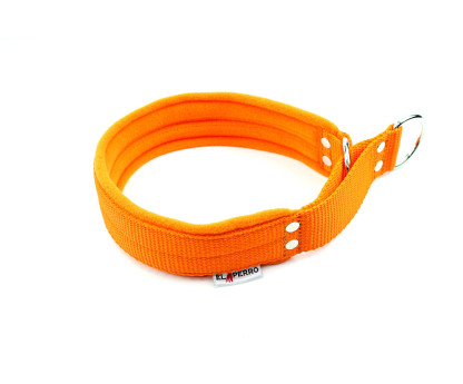 Collar HALF CHOKE MARTINGALE 4cm