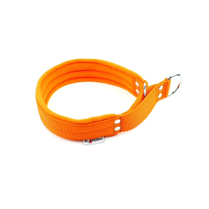 Obroża półzaciskowa MARTINGALE 4cm