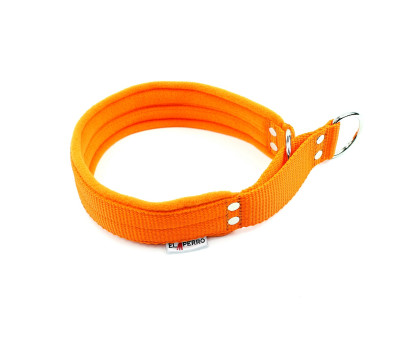 Obroża półzaciskowa MARTINGALE 4cm