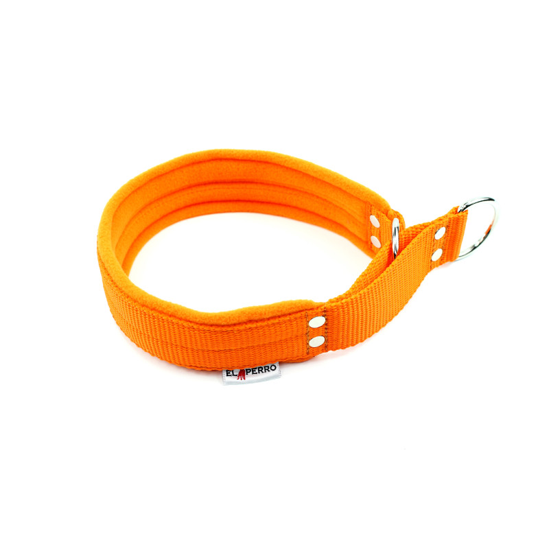 Collar HALF CHOKE MARTINGALE 4cm