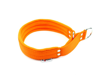 Obroża półzaciskowa MARTINGALE 4cm