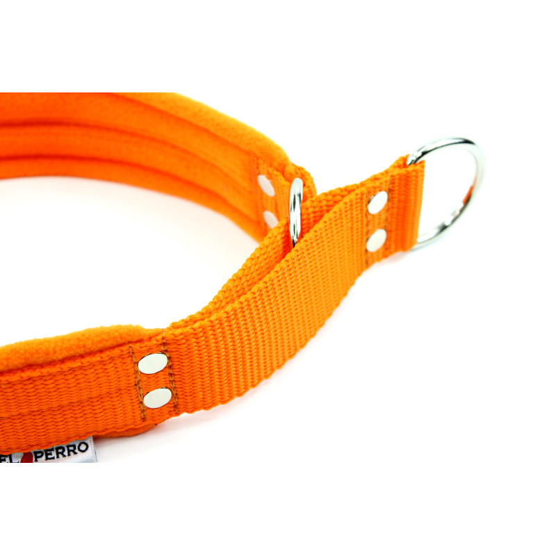 Collar HALF CHOKE MARTINGALE 4cm