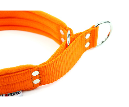 Obroża półzaciskowa MARTINGALE 4cm