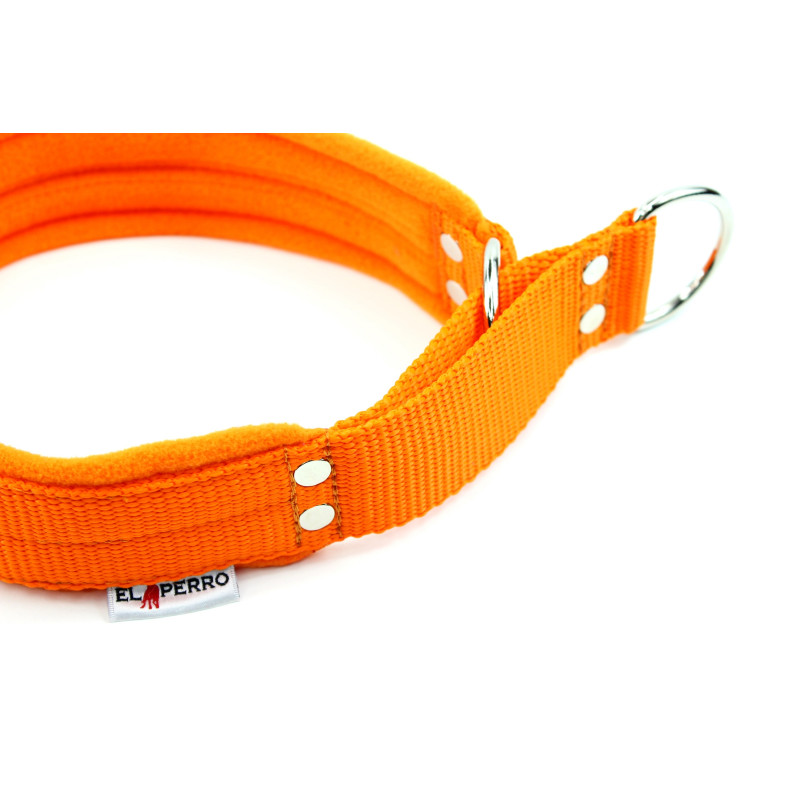 Collar HALF CHOKE MARTINGALE 4cm
