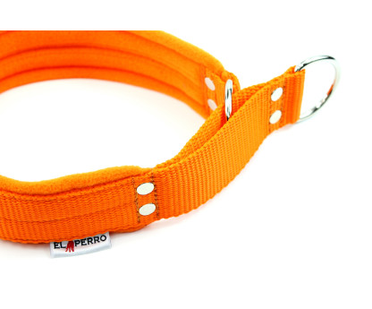Obroża półzaciskowa MARTINGALE 4cm