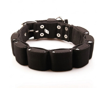 Obroża treningowa z obciążeniem 4 cm