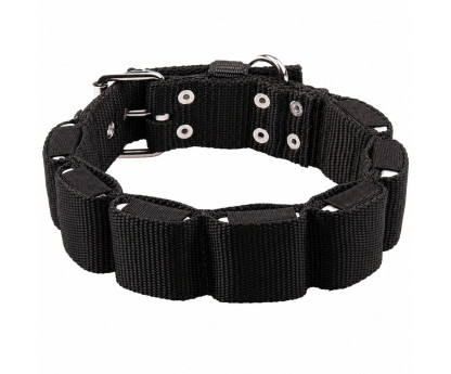 Obroża treningowa z obciążeniem 4 cm