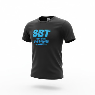 T-shirt - SBT not for everyone 2