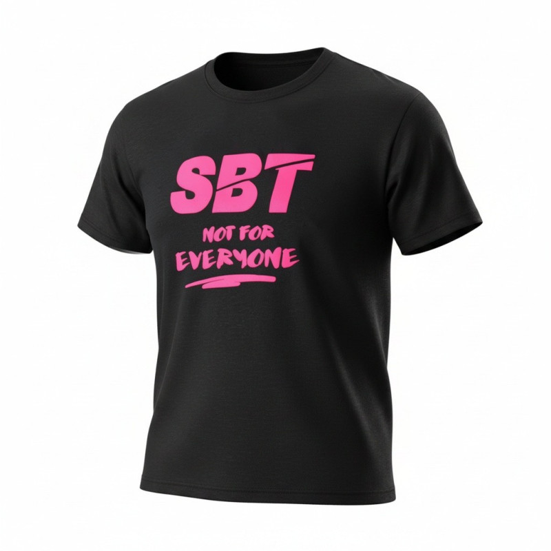 T-shirt - SBT not for everyone