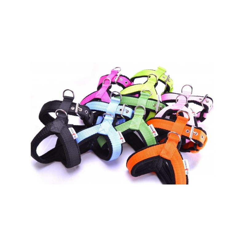 Szelkeczki 2,5 cm FLEECE COMFORT