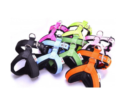 Szelkeczki 2,5 cm FLEECE COMFORT