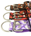 CAMOUFLAGE FLEECE COMFORT KENNEL COLLAR 5CM