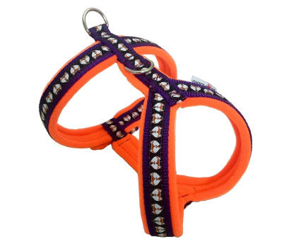 FLEECE COMFORT COMIX HARNESS 2,5CM