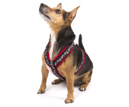 FLEECE COMFORT COMIX HARNESS 2,5CM