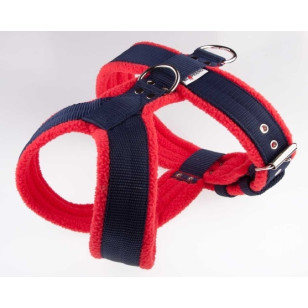 FLEECE COMFORT HARNESS 5CM 2