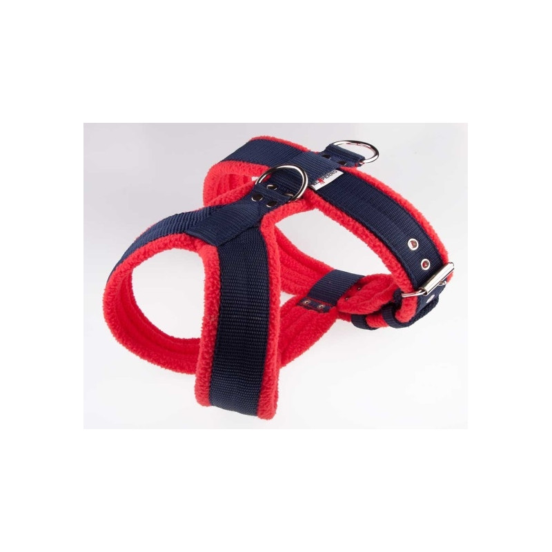 FLEECE COMFORT HARNESS 5CM