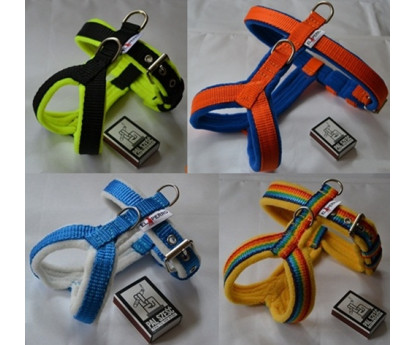 FLEECE COMFORT HARNESS 2CM