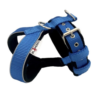 FLEECE COMFORT GLOW HARNESS 2,5CM