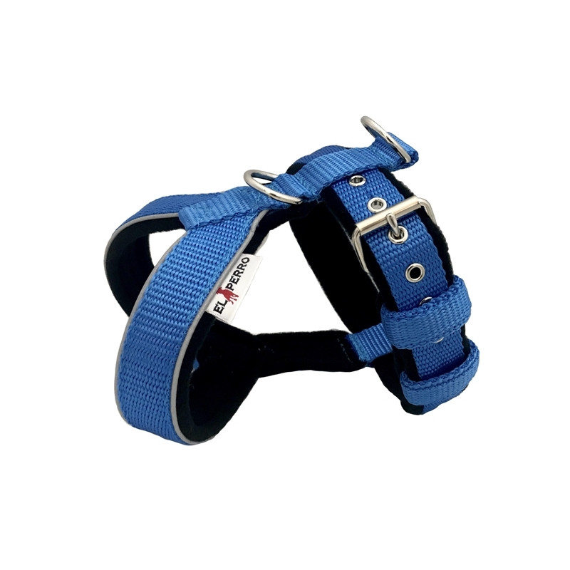 FLEECE COMFORT GLOW HARNESS 2,5CM