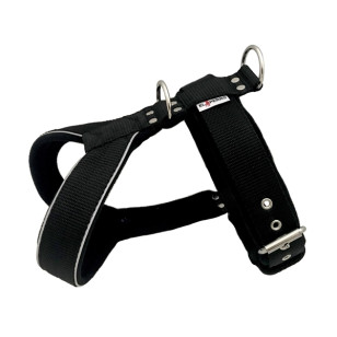 FLEECE COMFORT GLOW HARNESS 5CM