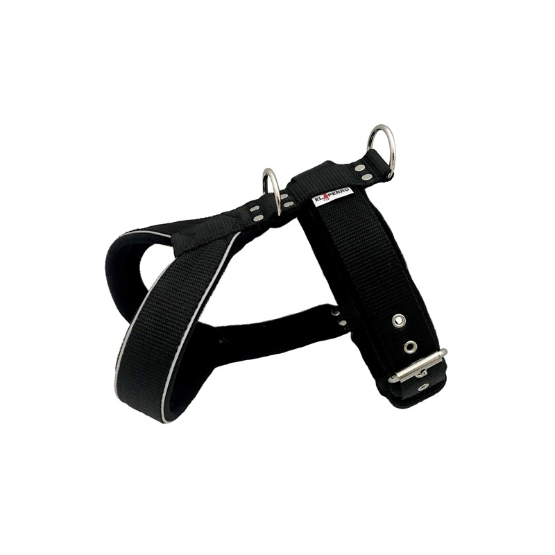 FLEECE COMFORT GLOW HARNESS 5CM