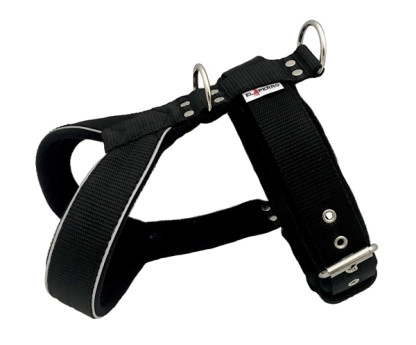 FLEECE COMFORT GLOW HARNESS 5CM