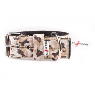 OBROŻA JUICY TRIPLE CAMOUFLAGE 4CM