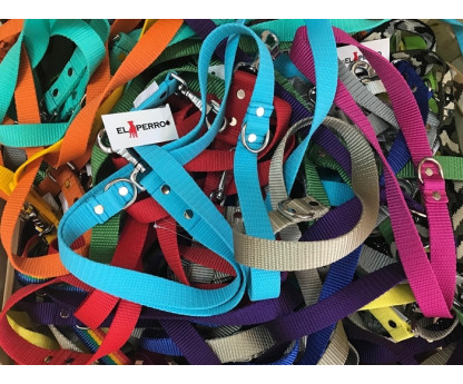 JUICY ADJUSTABLE LEAD 250-400/2,5CM