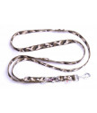 CAMOUFLAGE ADJUSTABLE LEAD 120-240/2CM