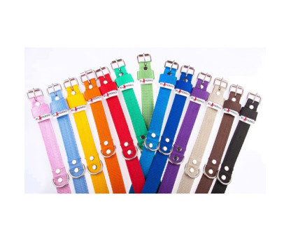 Obroża 2,5 cm Combi