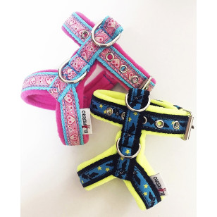 SZELECZKI FLEECE COMFORT COMIX 2 CM