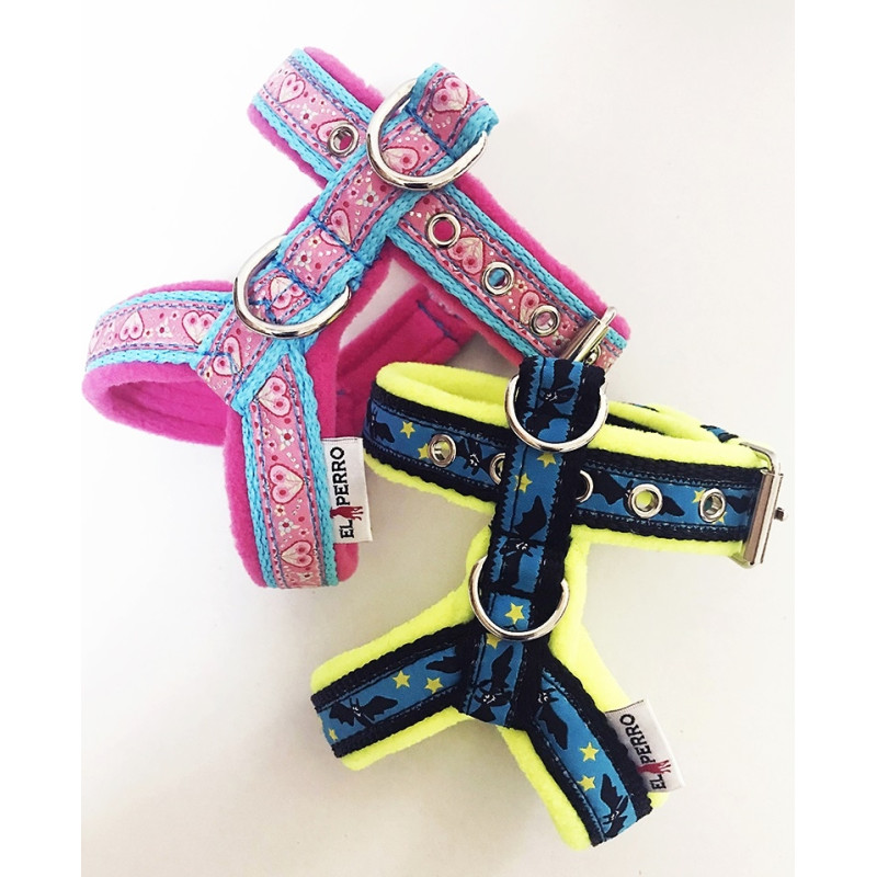 SZELECZKI FLEECE COMFORT COMIX 2 CM