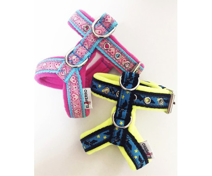 SZELECZKI FLEECE COMFORT COMIX 2 CM