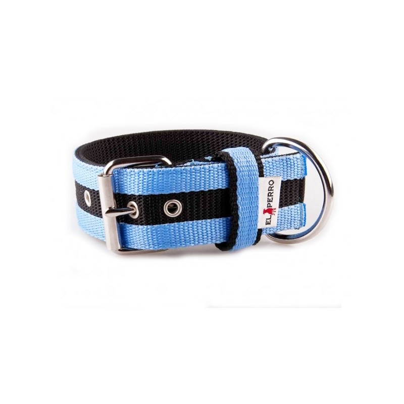 Collar JUICY STRIPS 5 cm