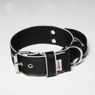 Obroża SAFE GRIP GLOW 5 cm