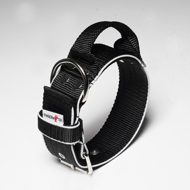 Collar SAFE GRIP GLOW 5 cm