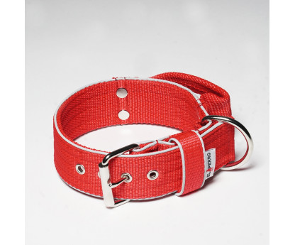 Obroża SAFE GRIP GLOW 5 cm