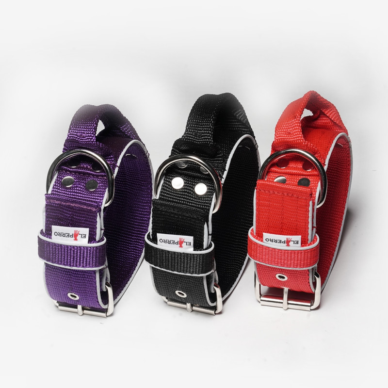 Collar SAFE GRIP GLOW 5 cm