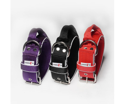 Collar SAFE GRIP GLOW 5 cm
