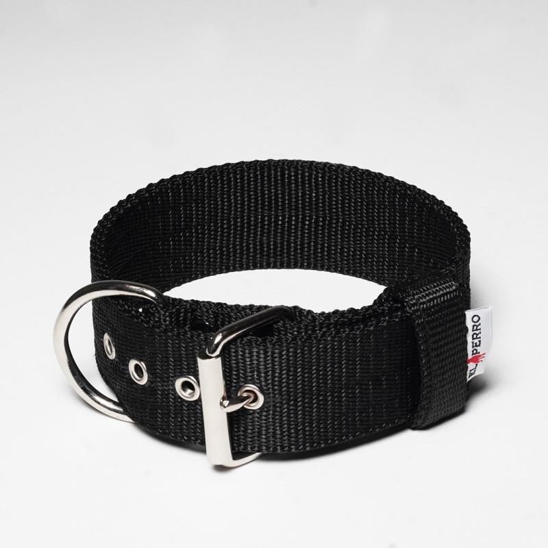 Collar TRIPLE KENNEL 5 cm