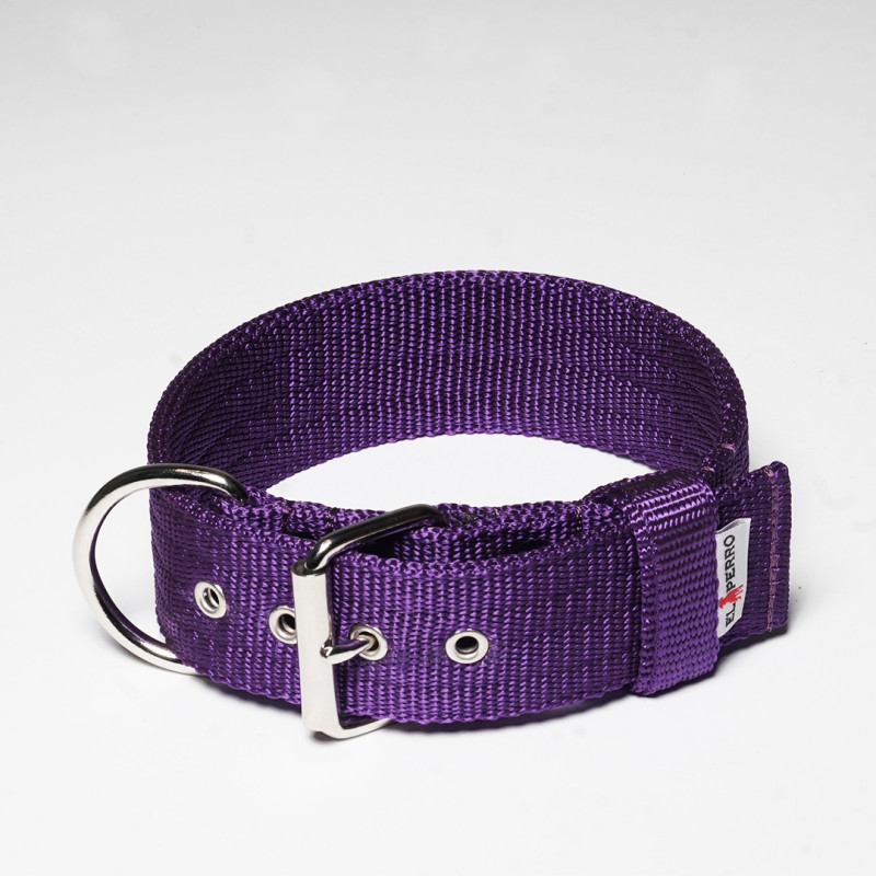 Collar TRIPLE KENNEL 5 cm