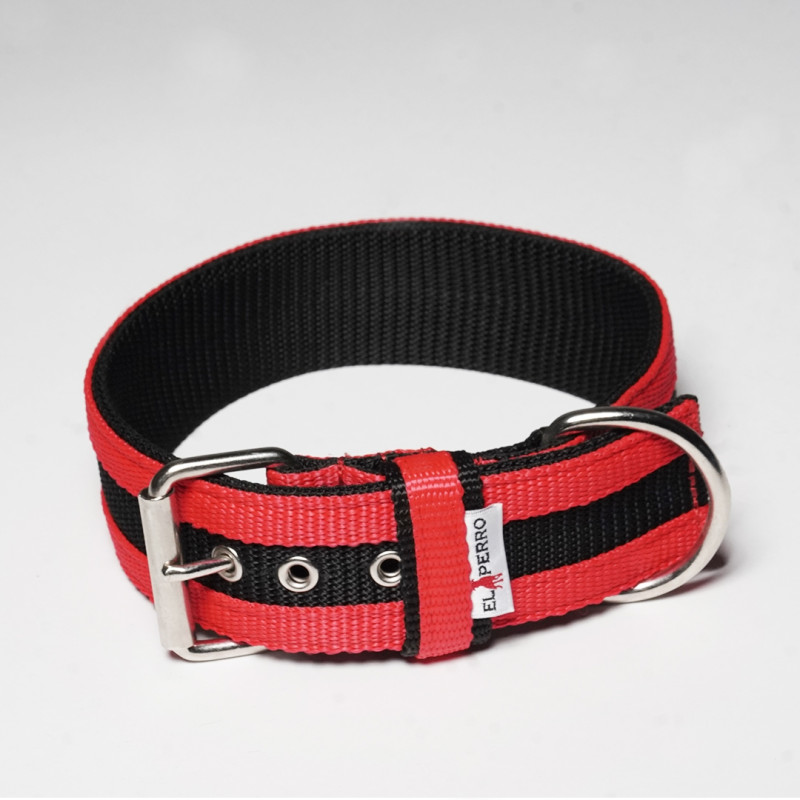 Collar JUICY STRIPS 5 cm