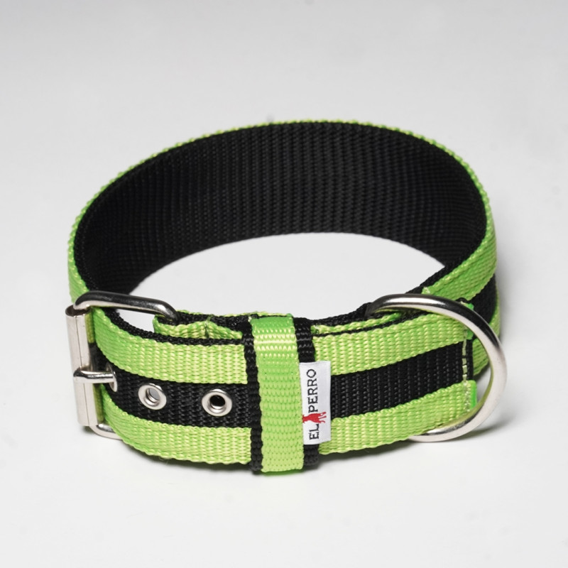 Collar JUICY STRIPS 5 cm