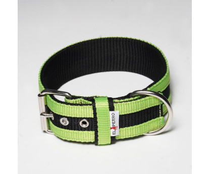 Collar JUICY STRIPS 5 cm