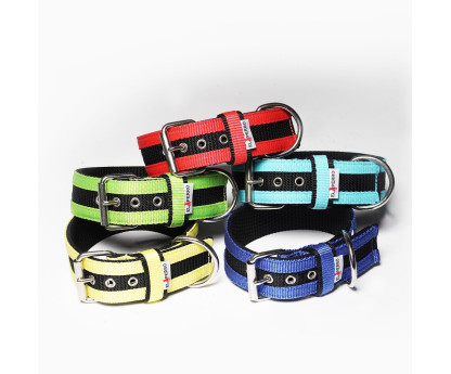 Collar JUICY STRIPS 5 cm