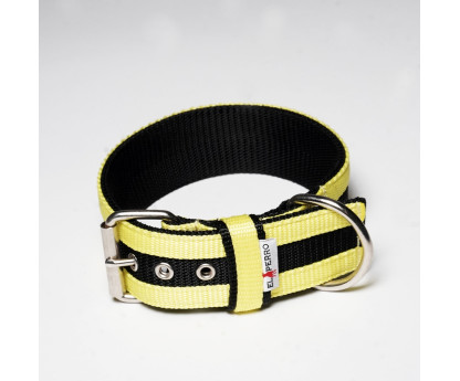 Collar JUICY STRIPS 5 cm