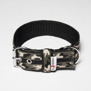 OBROŻA STRIPS CAMOUFLAGE 4CM