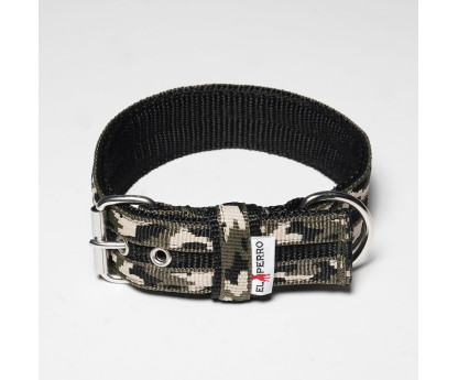 OBROŻA STRIPS CAMOUFLAGE 4CM