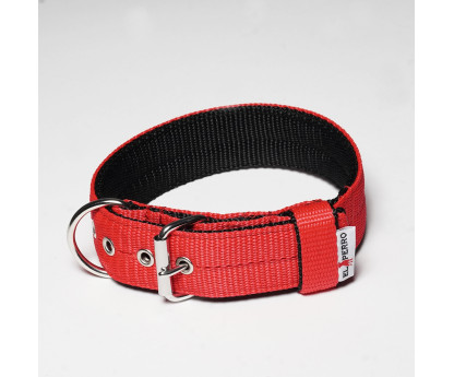Collar JUICY TRIPLE KENNEL 4 cm